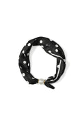 pippa scarf zwart