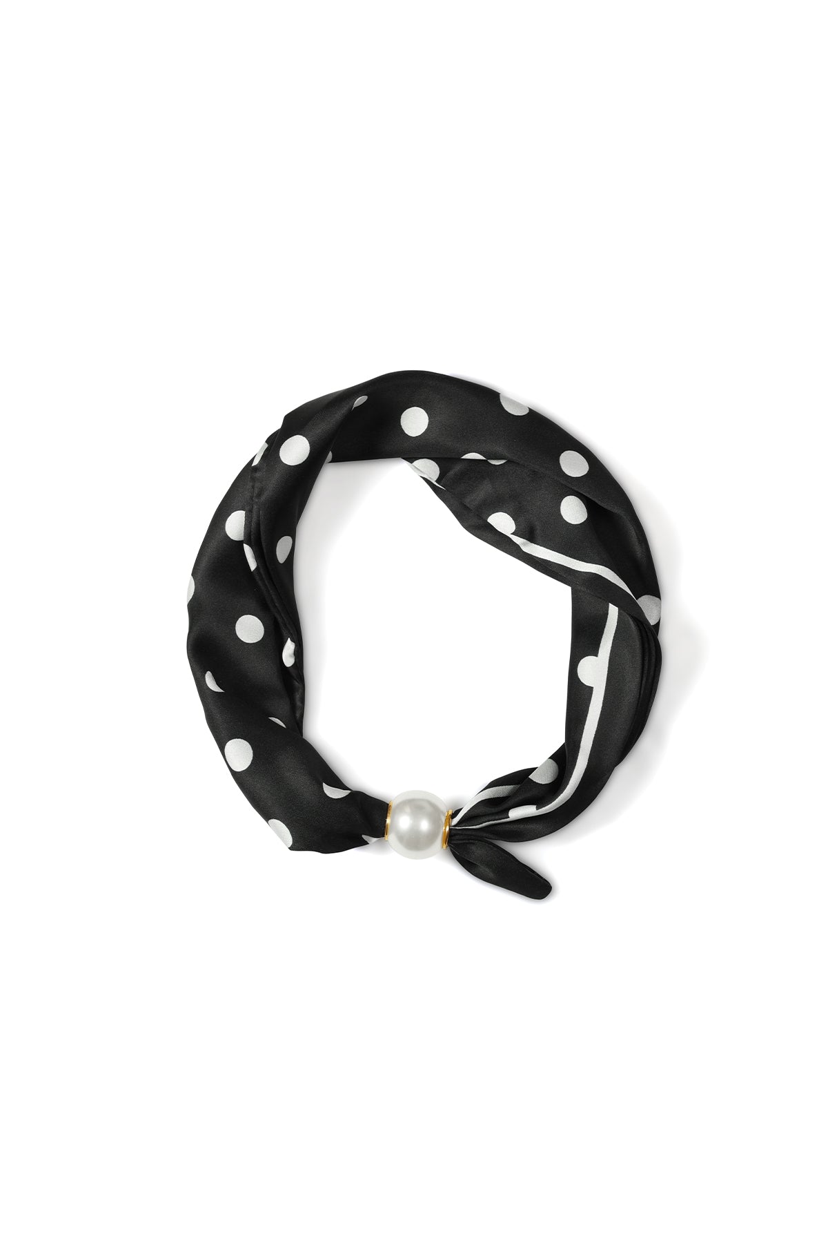pippa scarf zwart