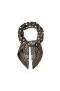 Noa scarf bruin