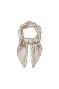 Noa scarf beige
