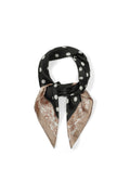 Elien scarf zwart