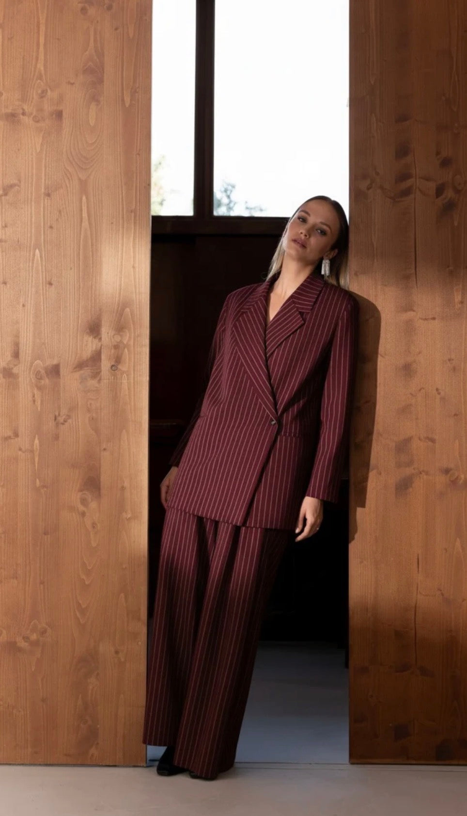 Blazer Ruby