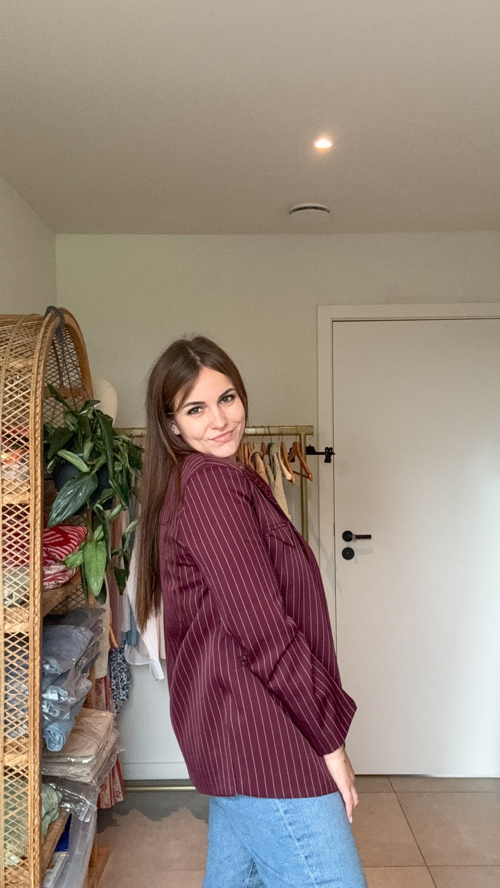 Blazer Ruby