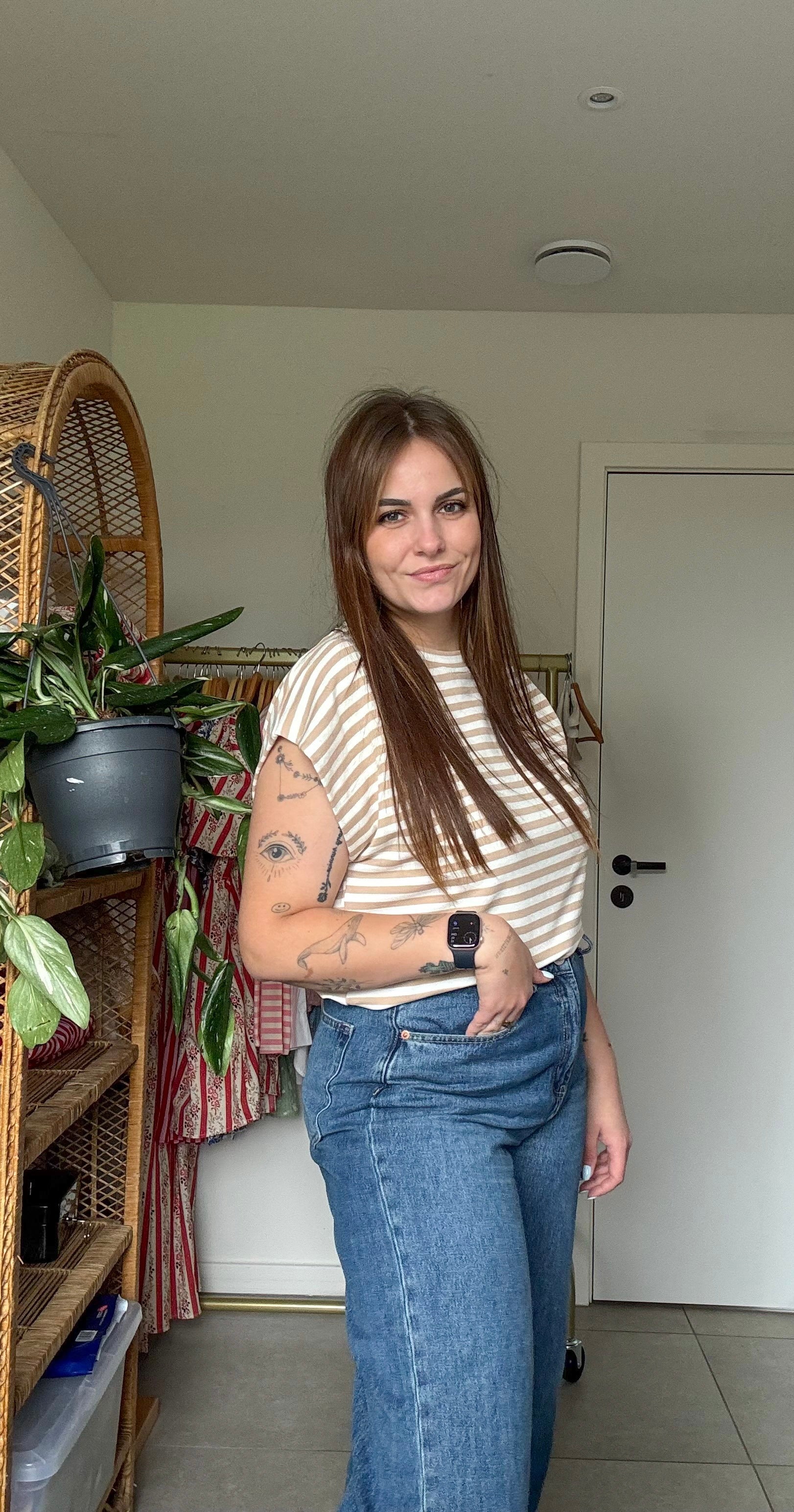 Zoë top