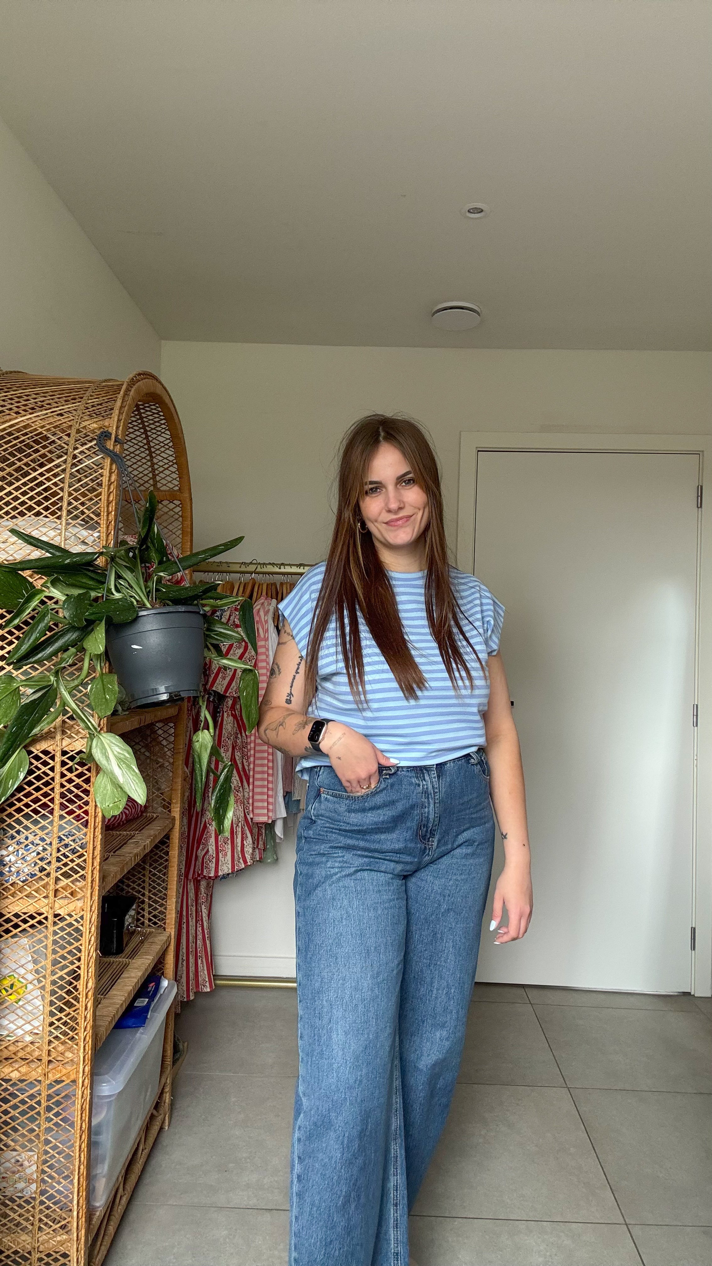 Zoë top