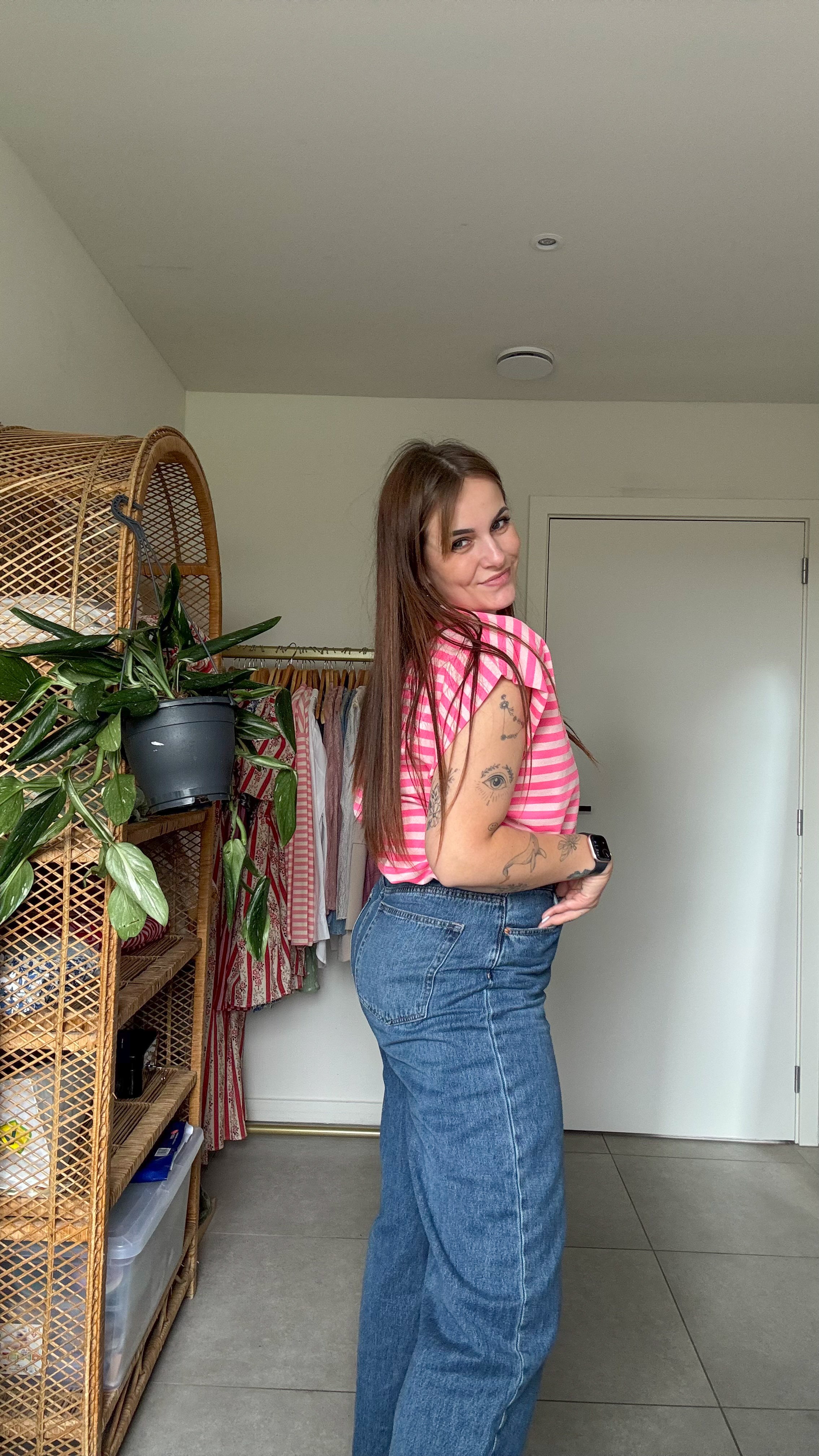 Zoë top