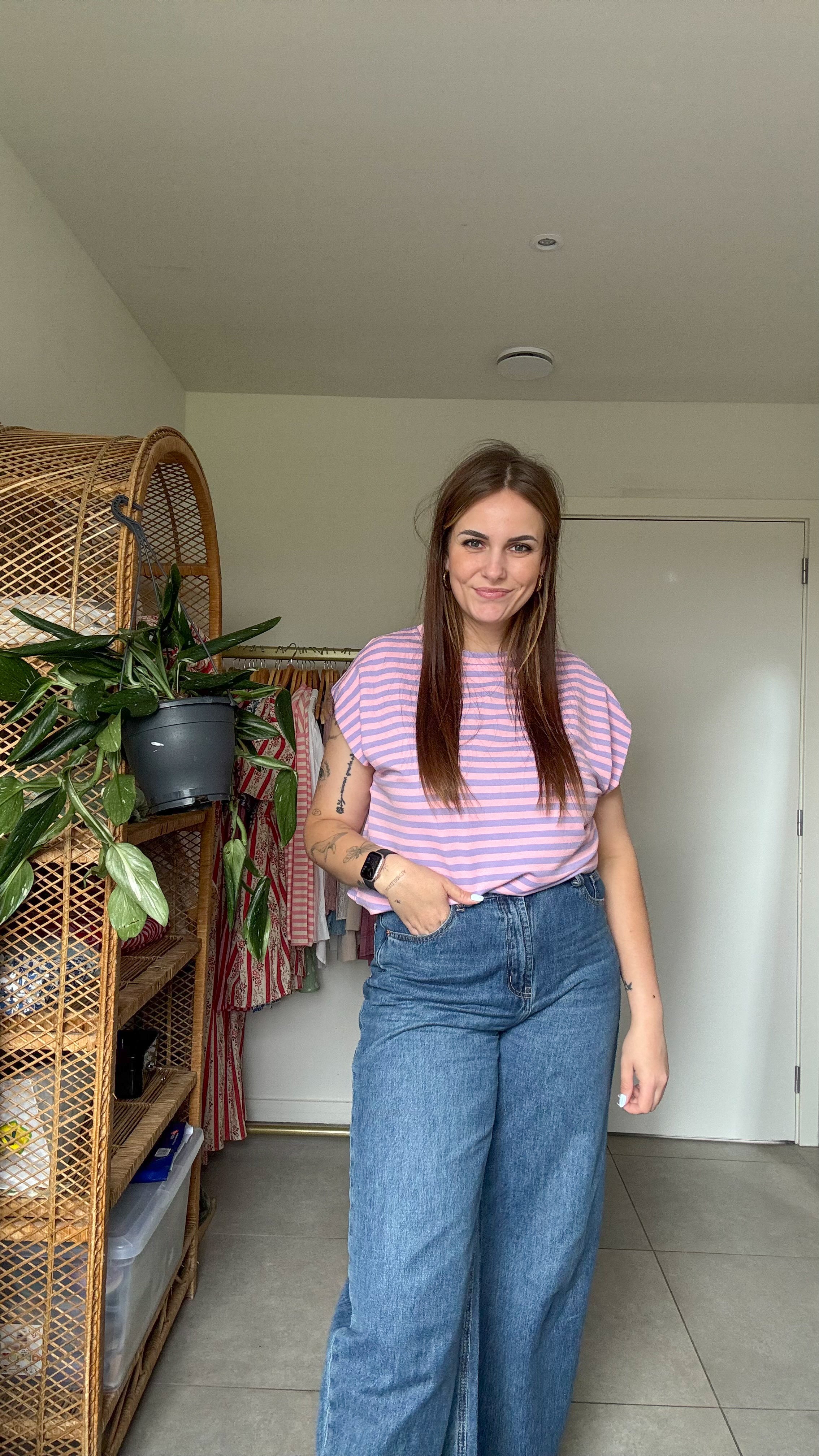 Zoë top