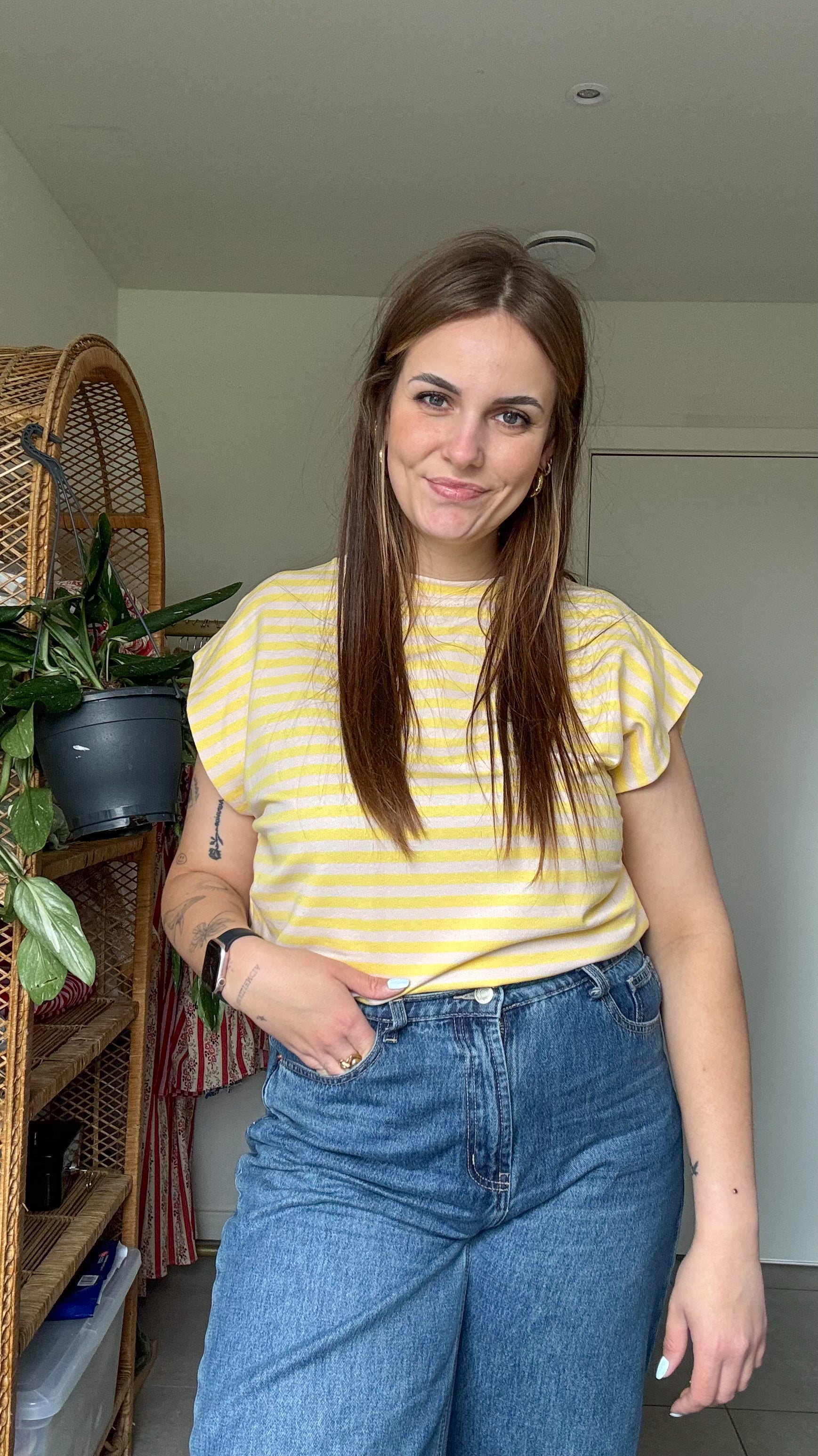 Zoë top