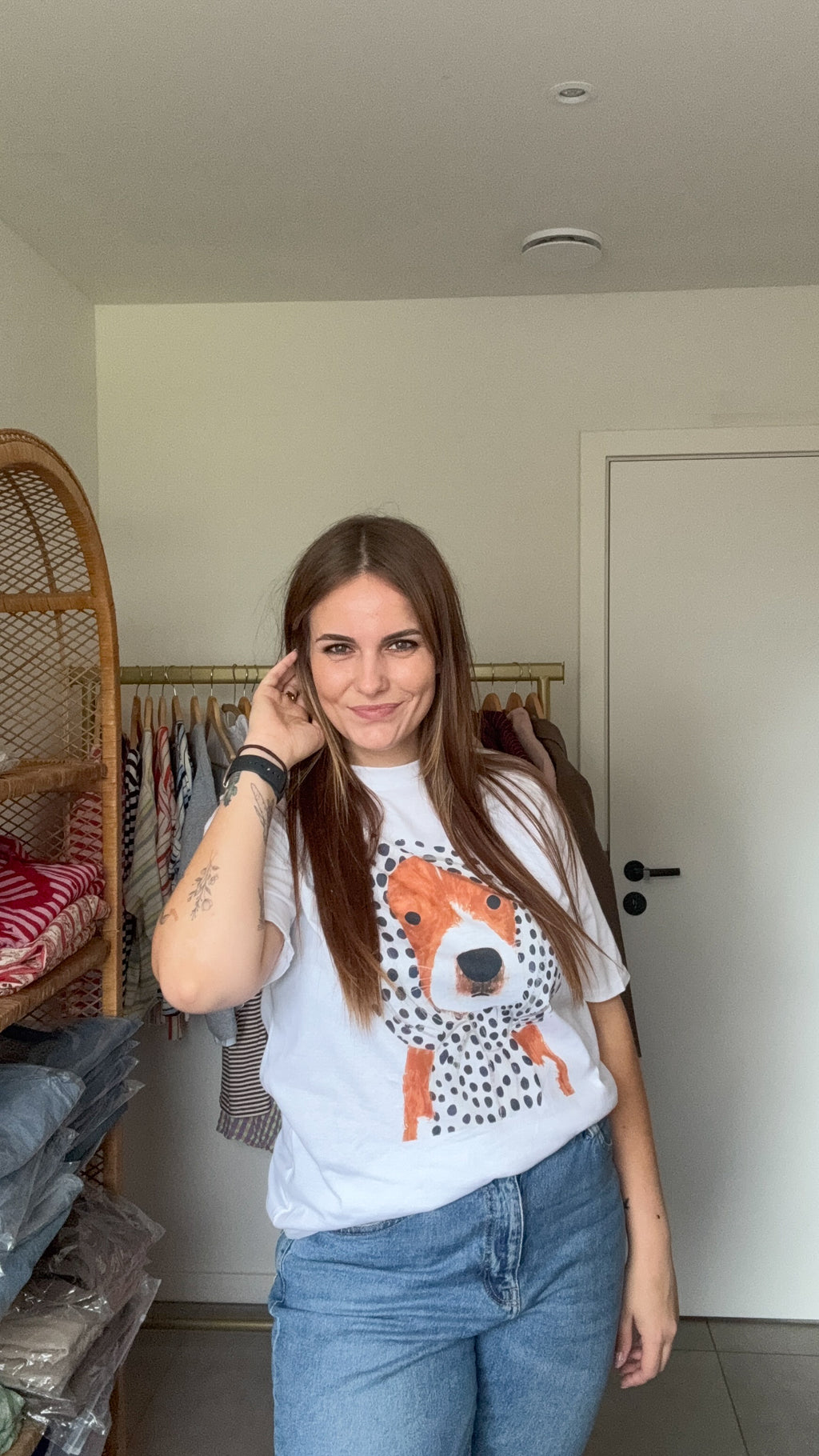 Billie t-shirt