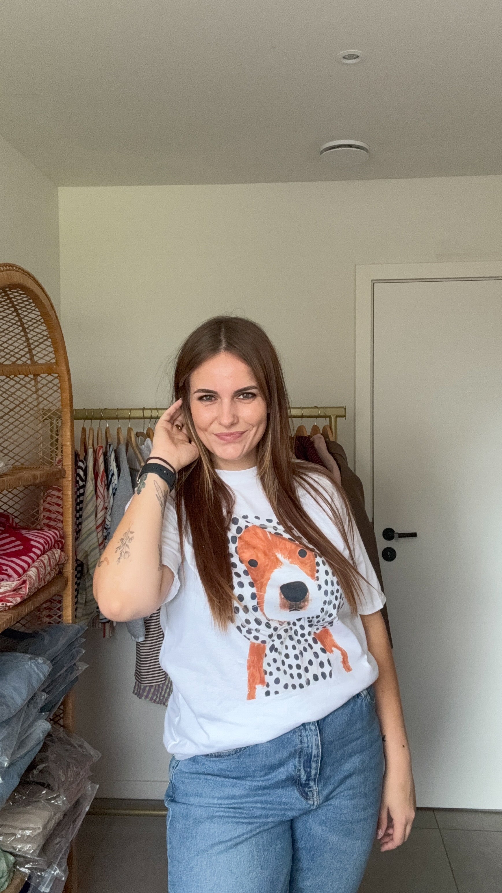 Billie t-shirt