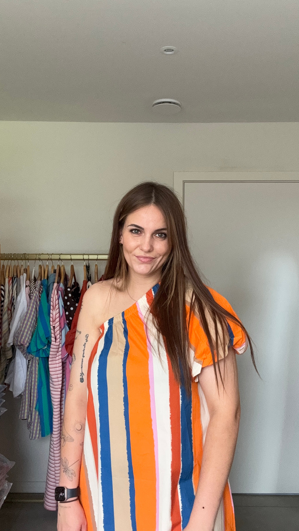 Soleil dress