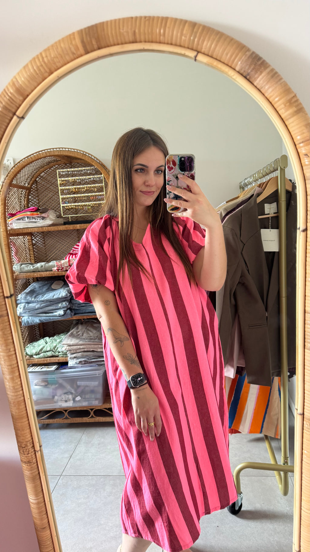 Nina dress