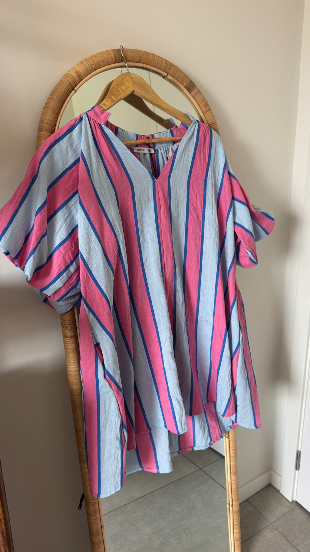 Alma dress