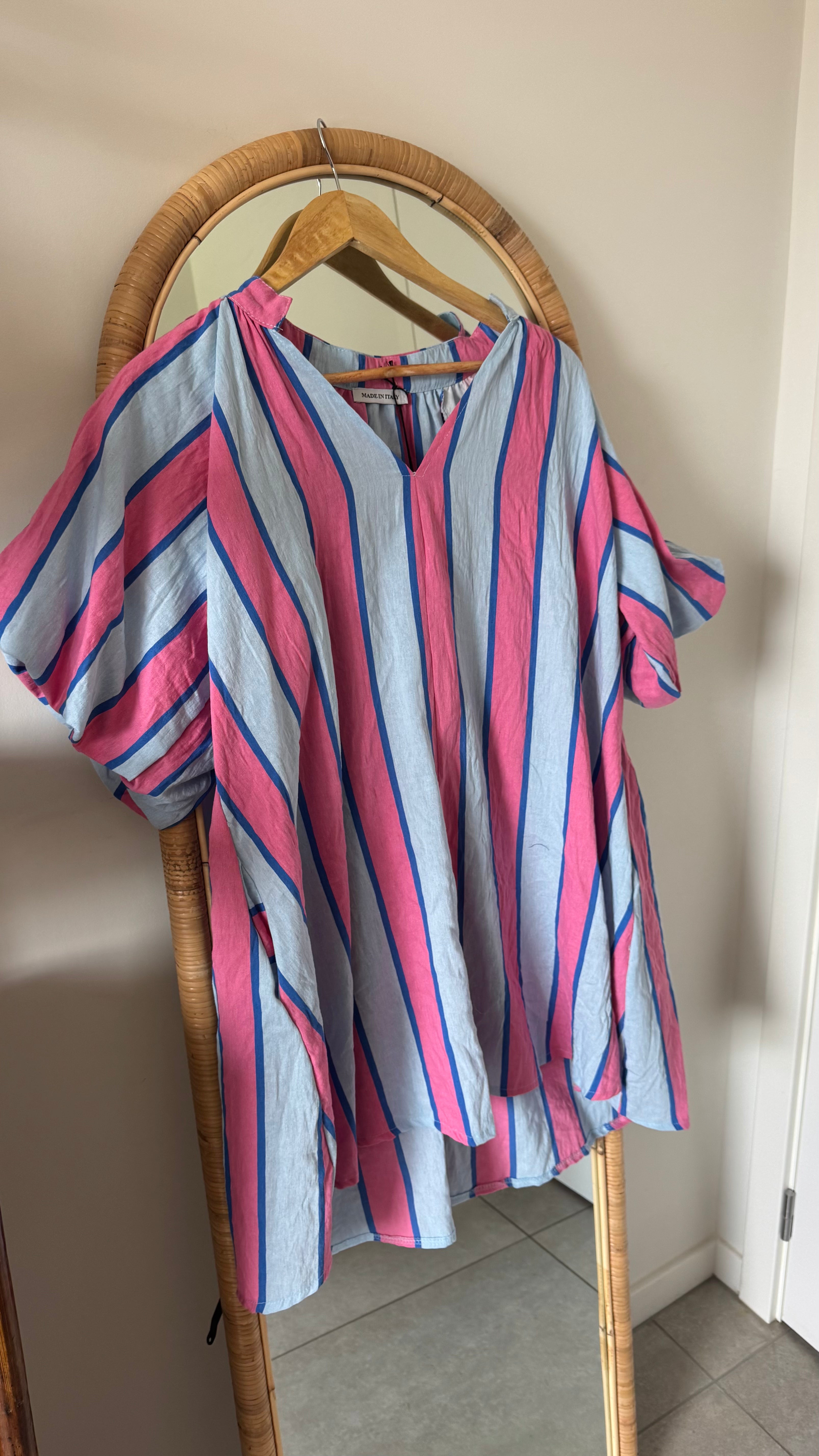 Alma dress