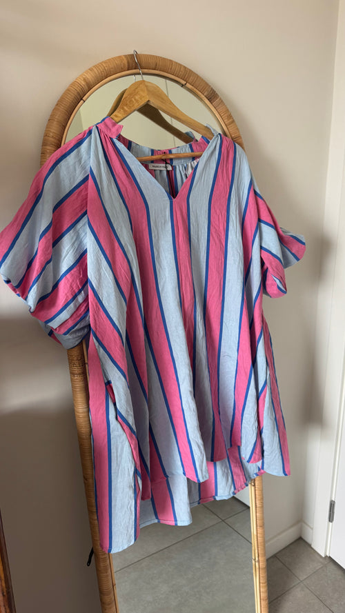 Alma dress