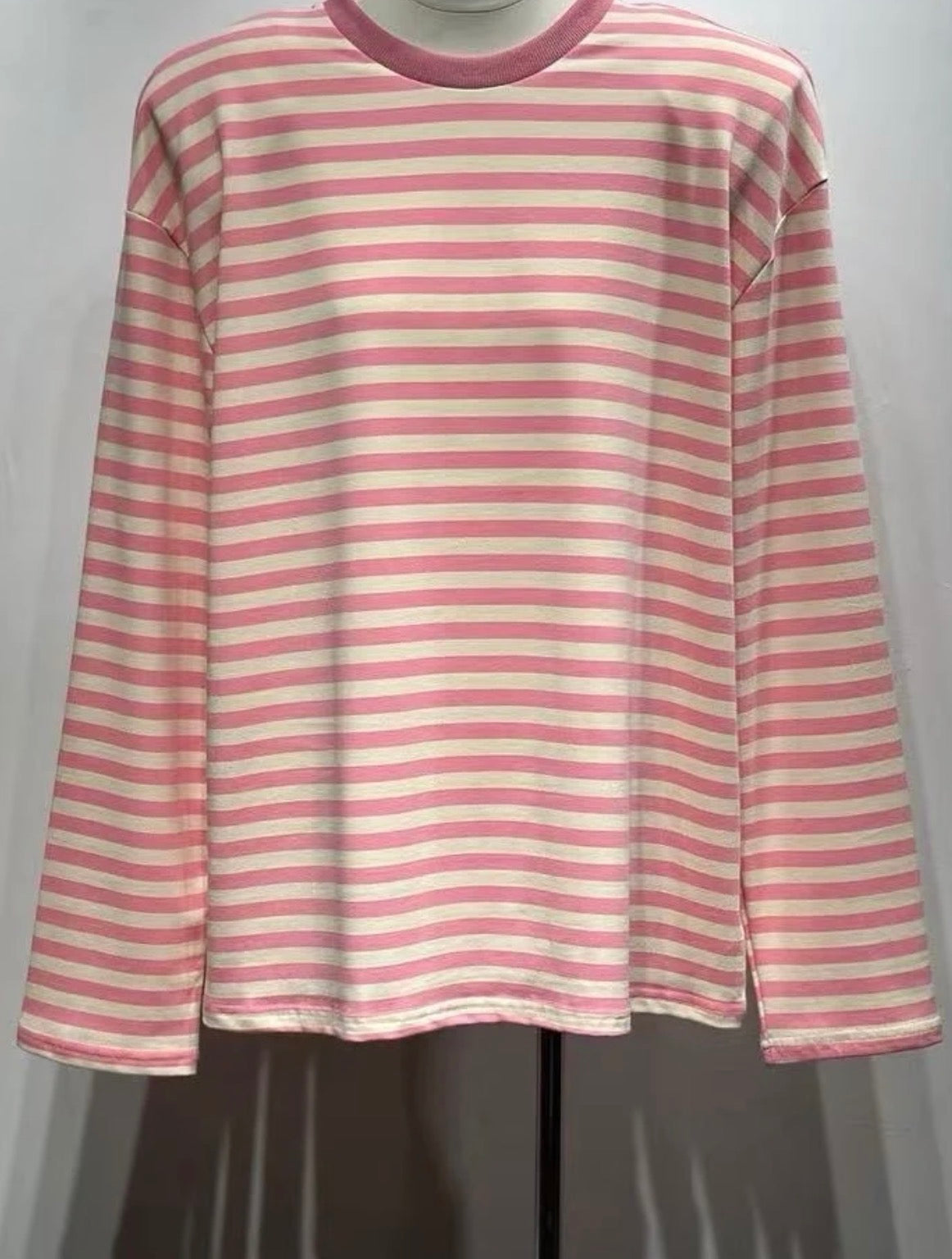 Stripe Sweater