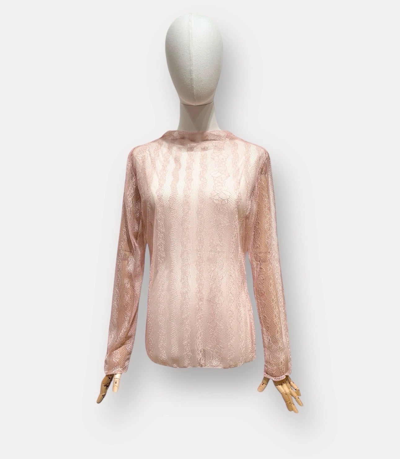 Romance blouse