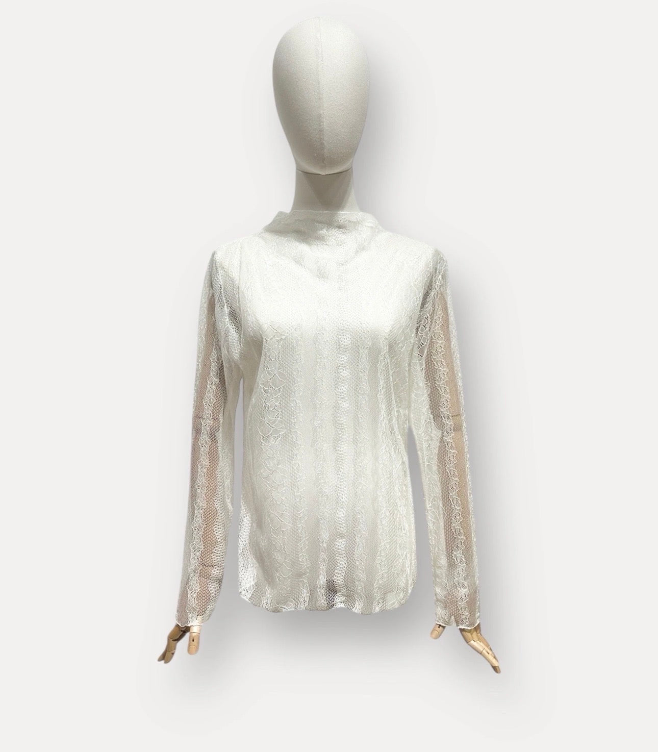 Romance blouse