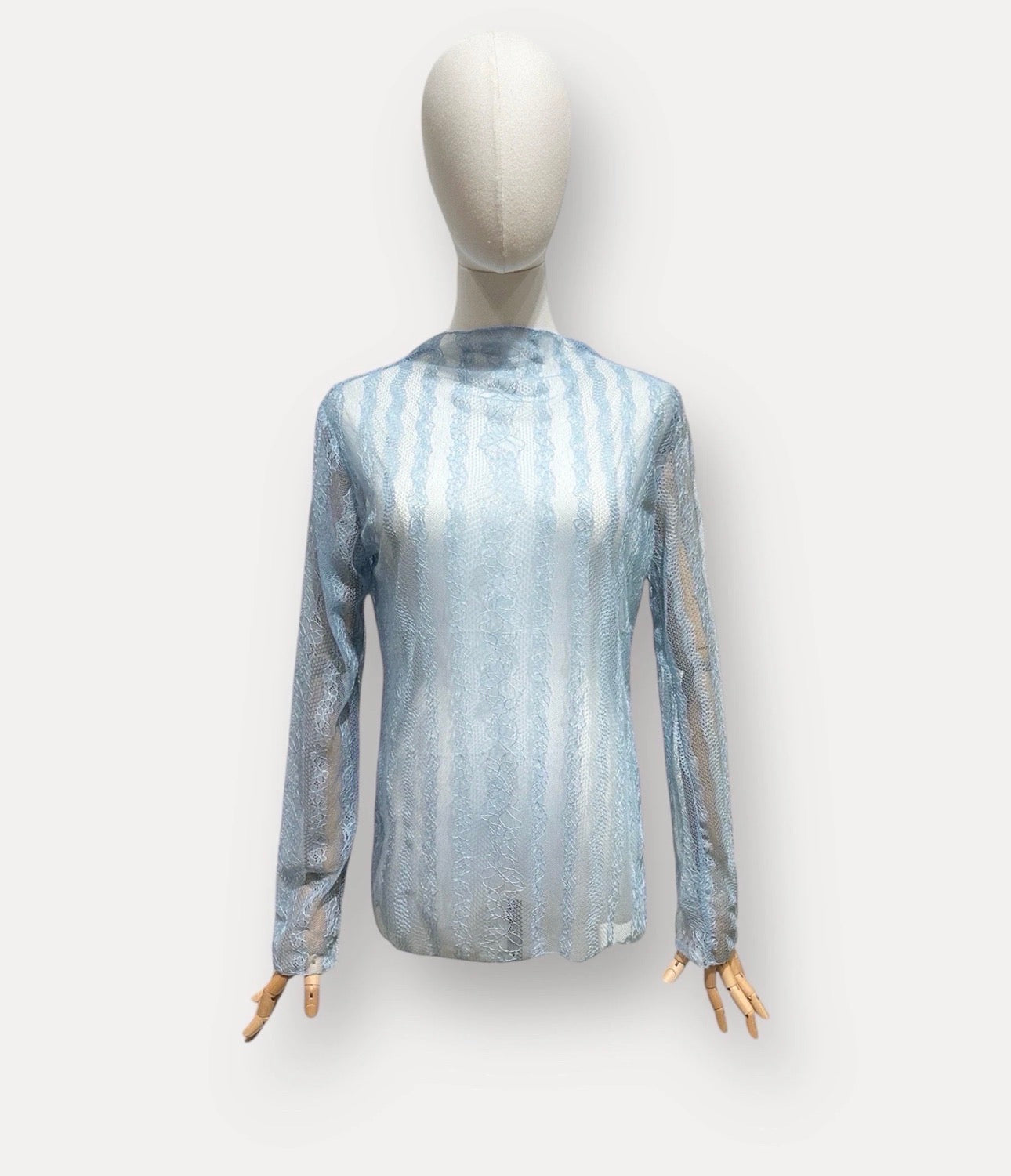 Romance blouse