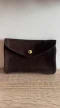 Suède Soft Wallet groot