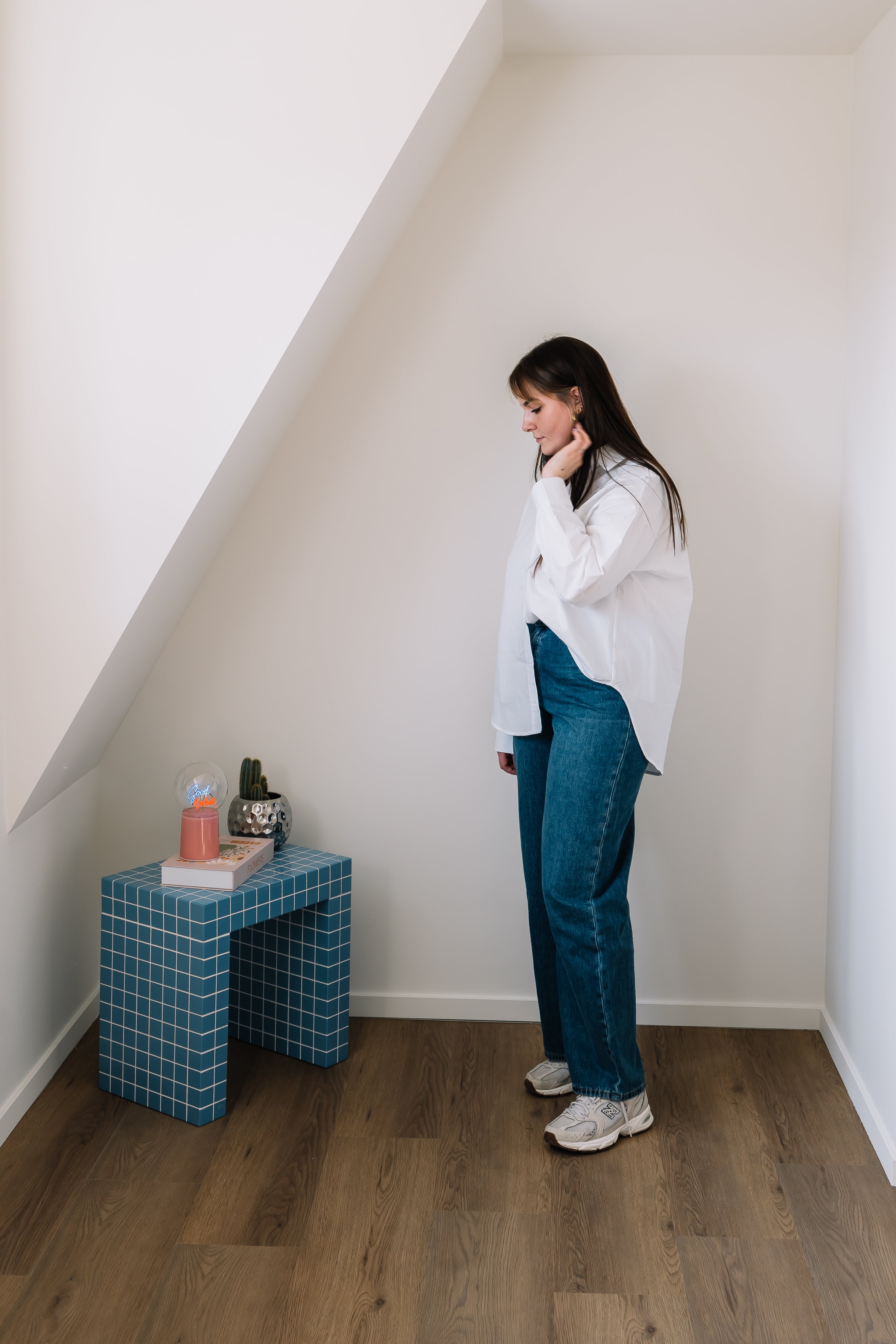 Mila Barrel Jeans