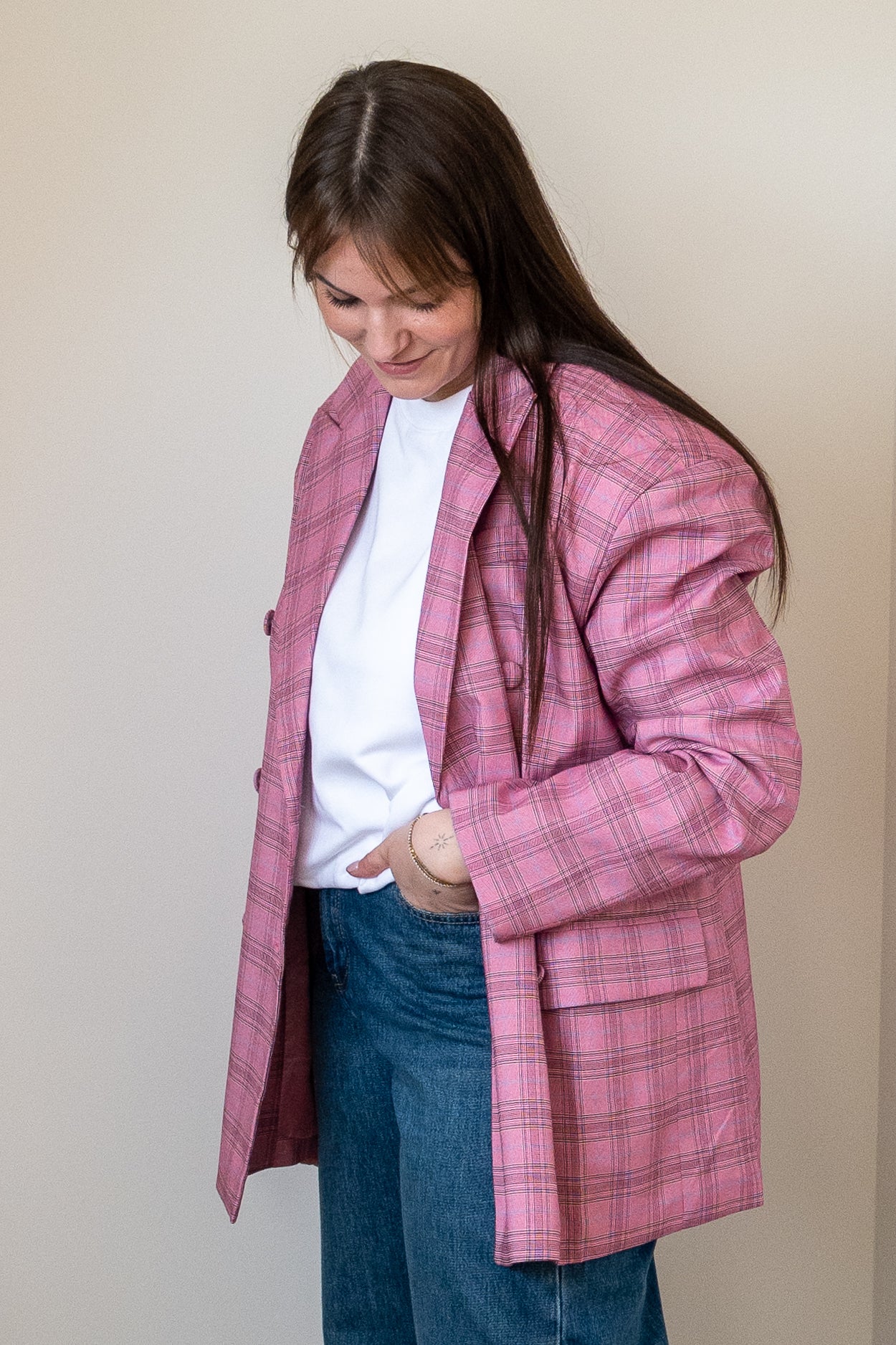 Feline blazer
