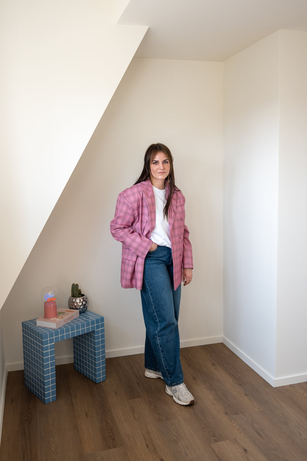 Feline blazer