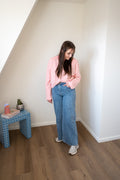 Stripe Sweater