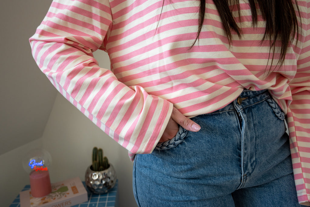 Detail Jeans