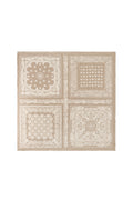 Jules scarf beige