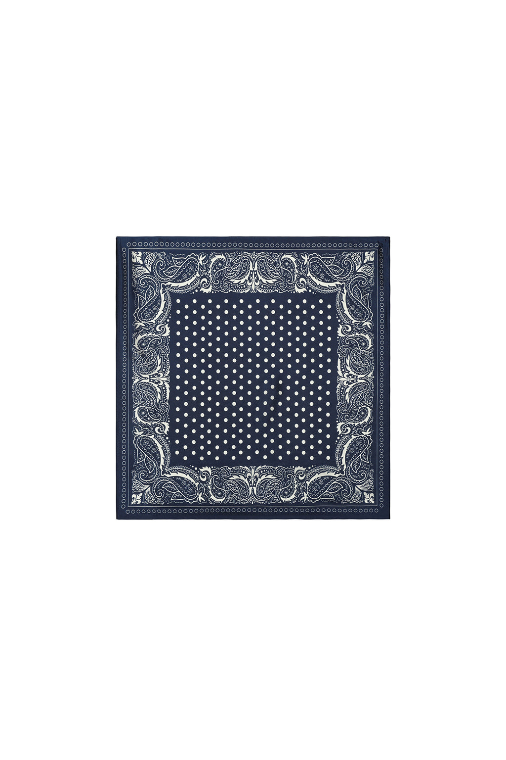Noa scarf blauw