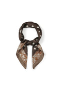 Elien scarf bruin