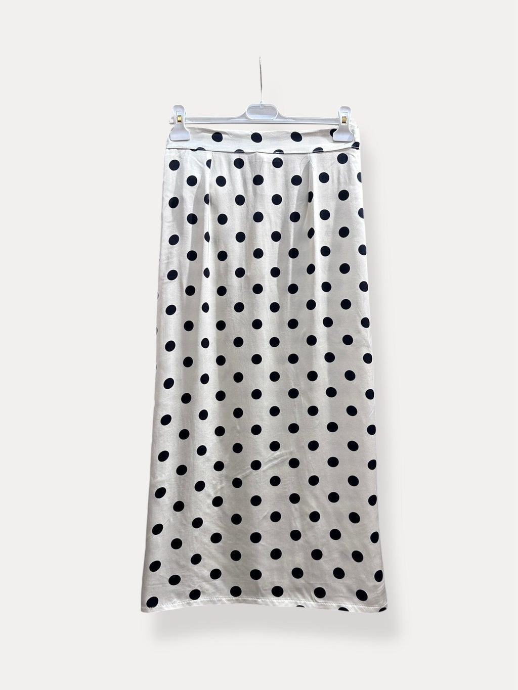 Polka dot skirt