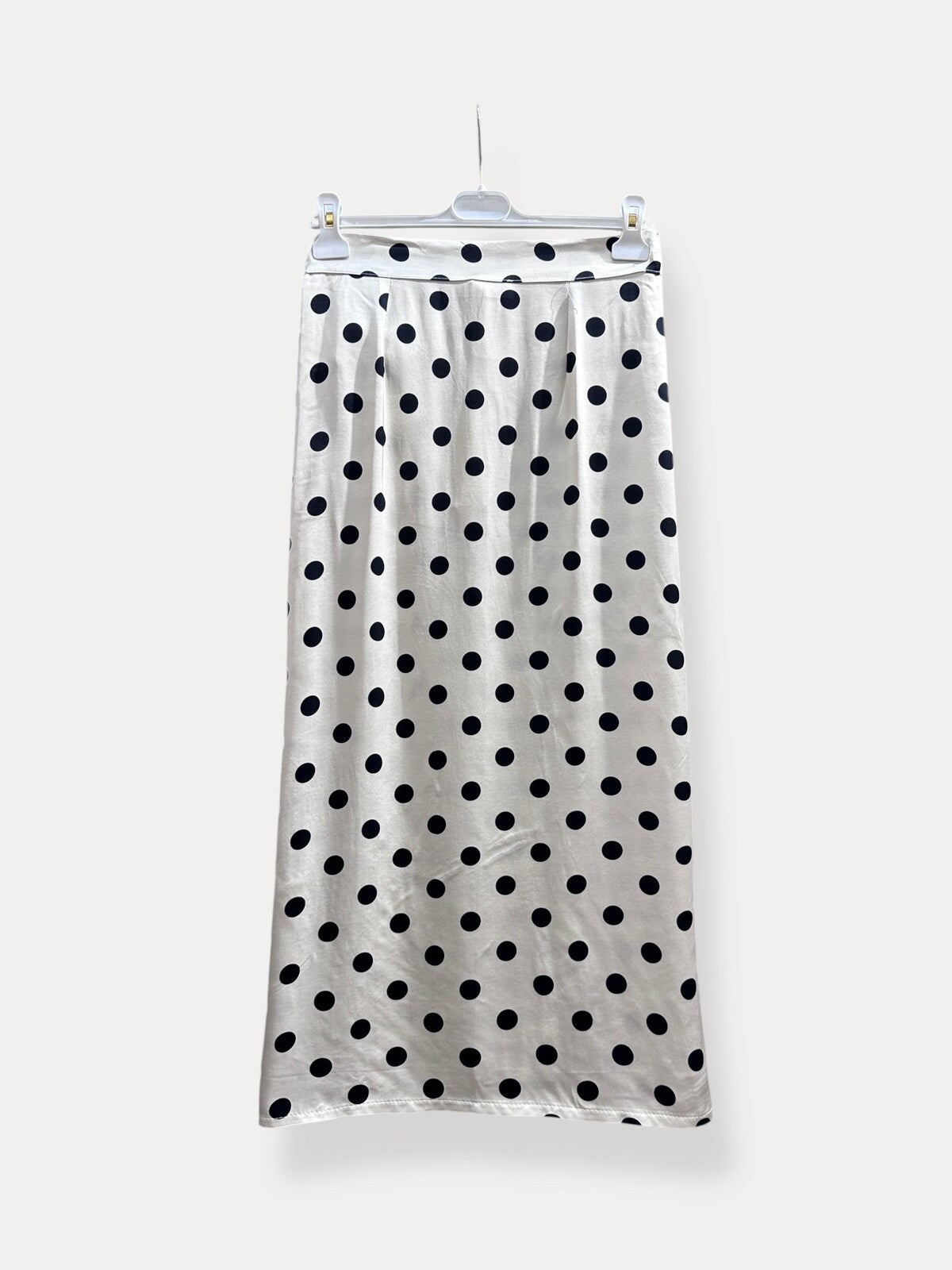Polka dot skirt