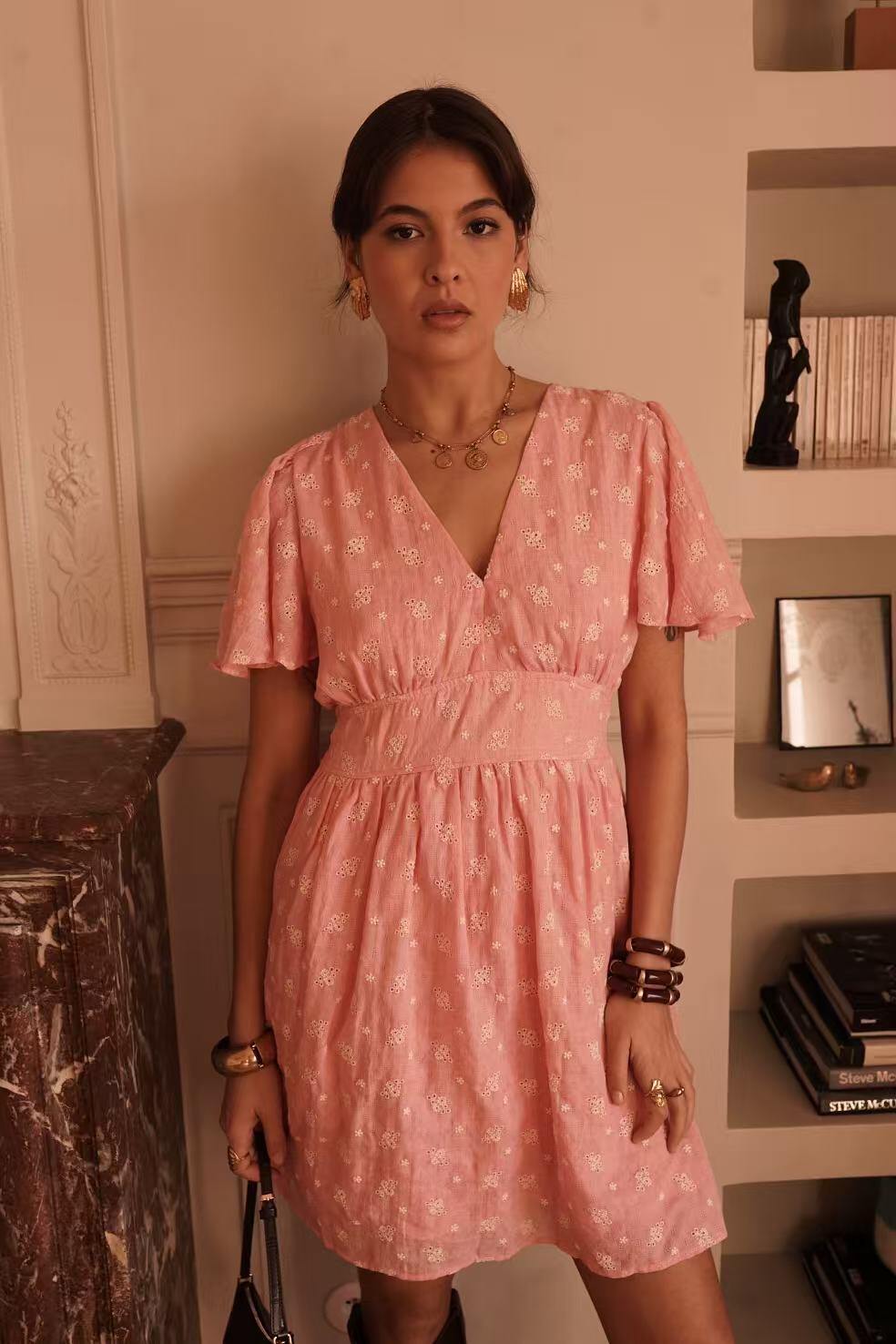 Céleste dress