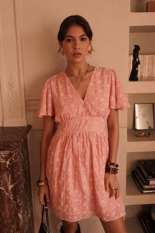 Céleste dress