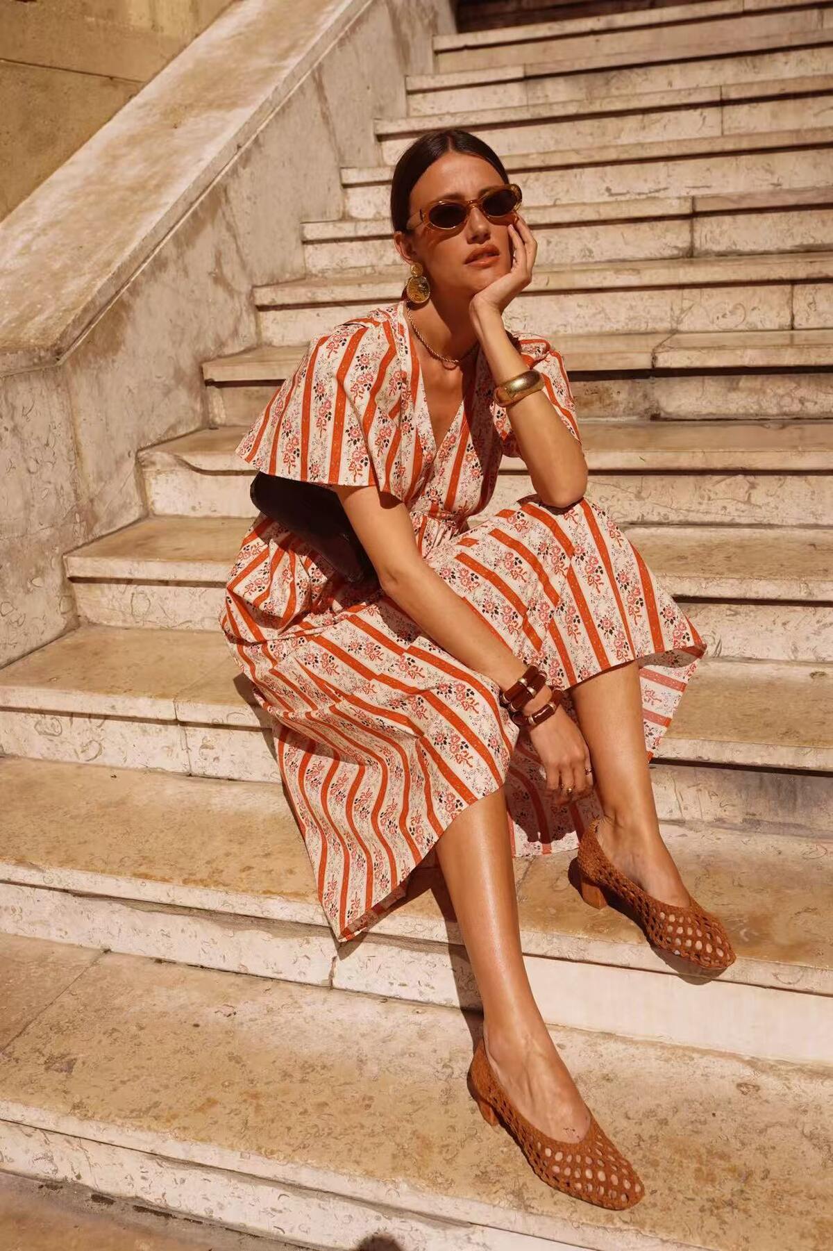 Sienna Maxi Dress