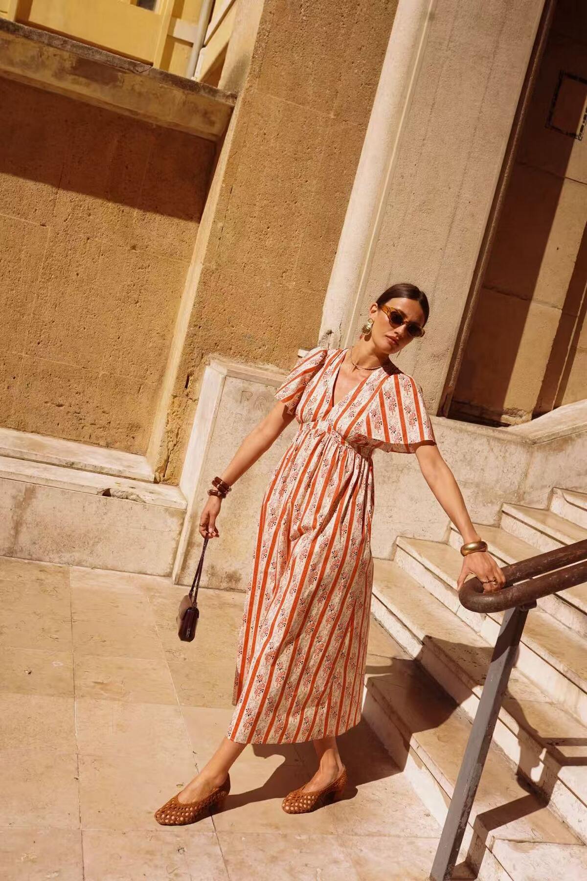 Sienna Maxi Dress