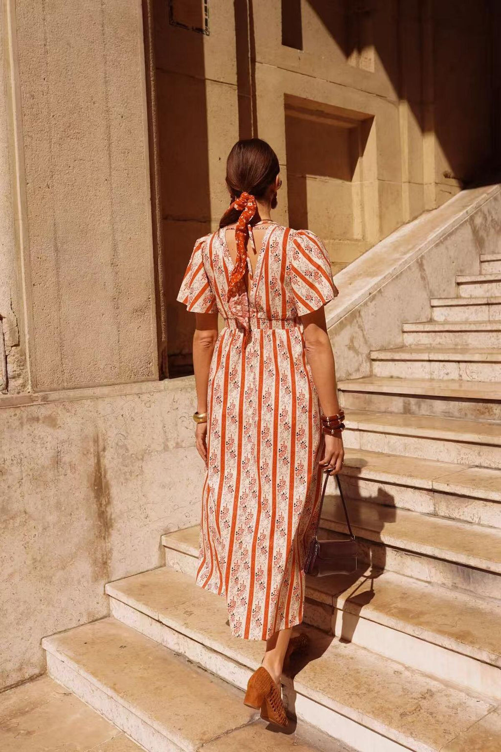 Sienna Maxi Dress