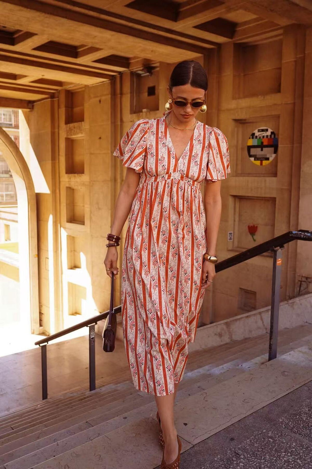 Sienna Maxi Dress