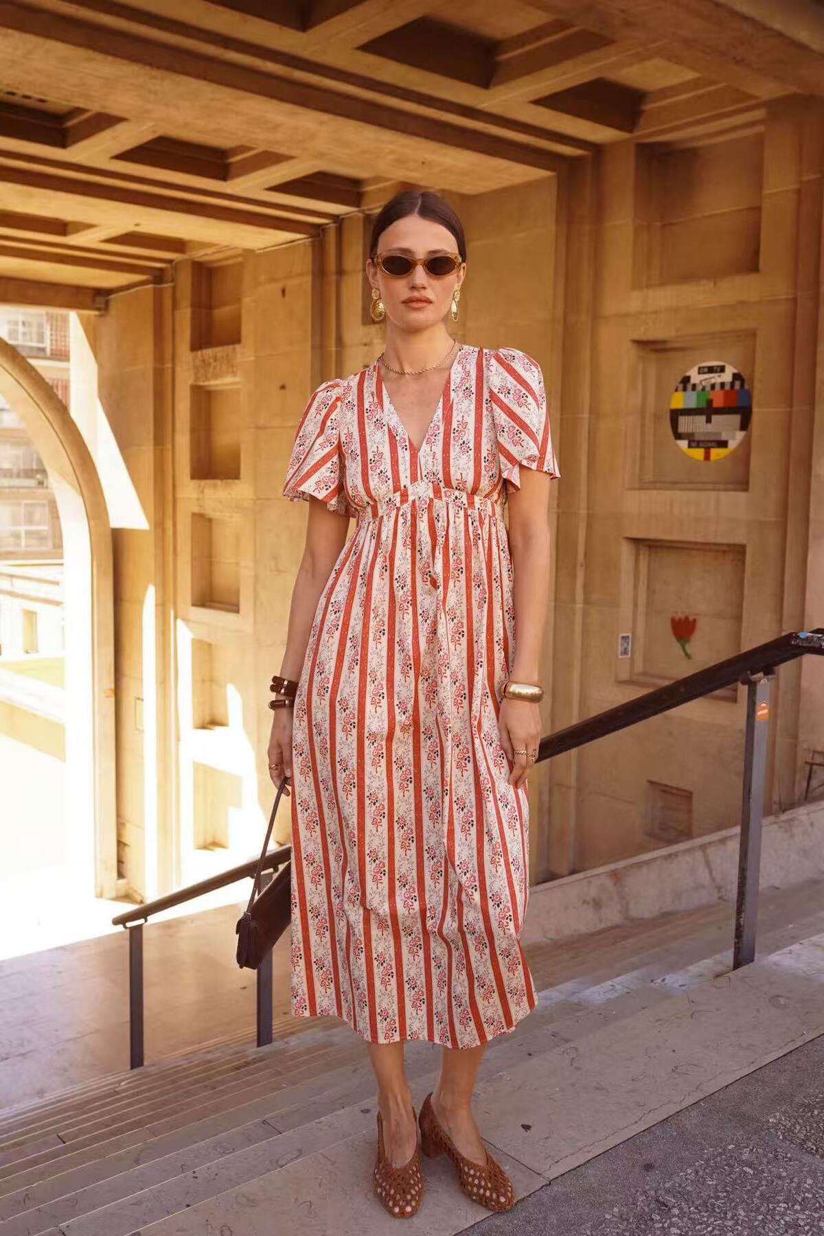 Sienna Maxi Dress