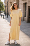 Billie maxi dress