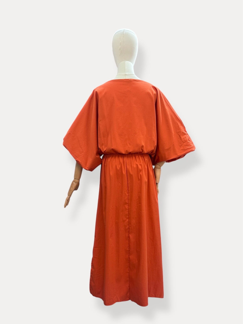 Flowy long dress