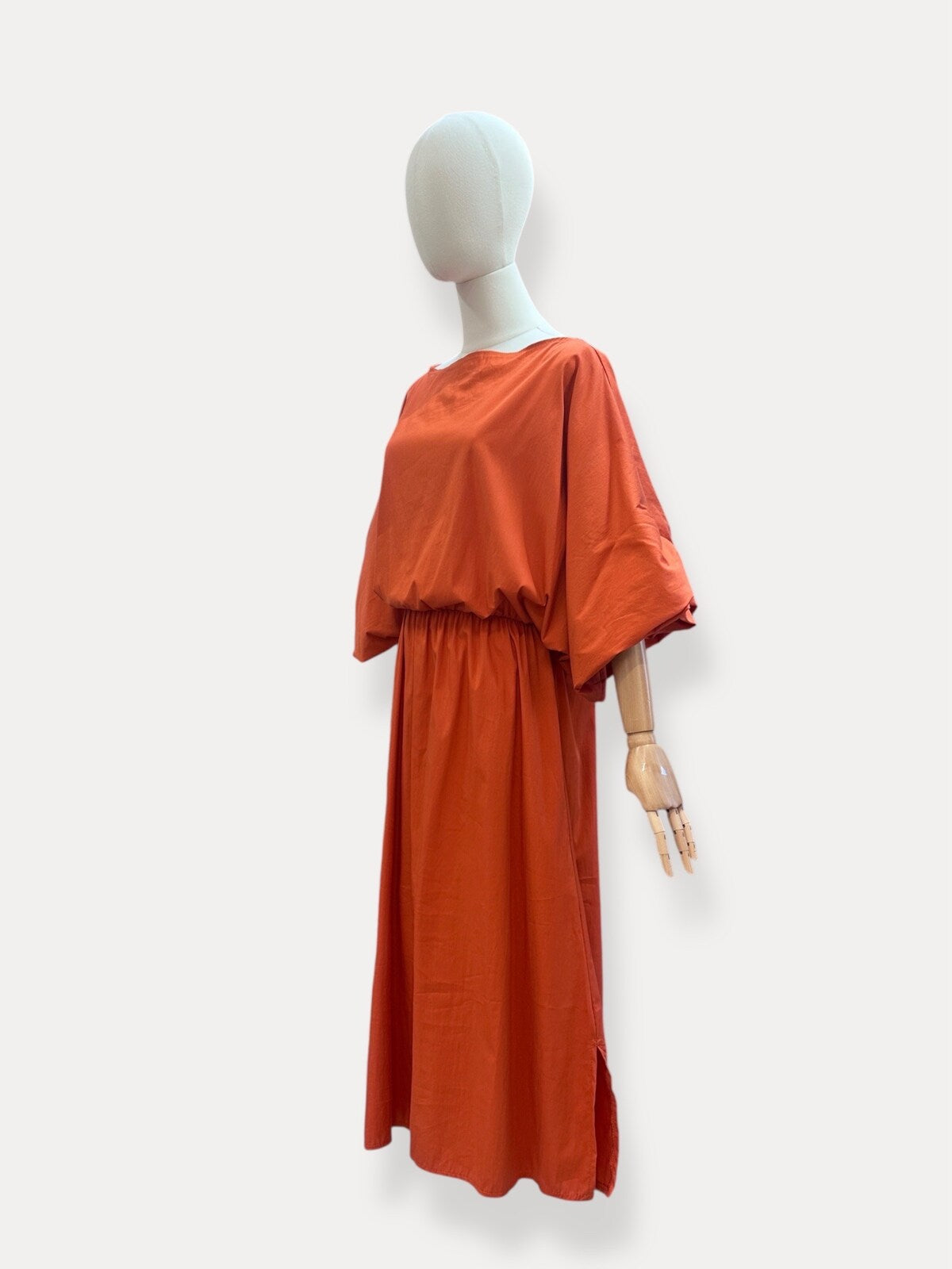 Flowy long dress