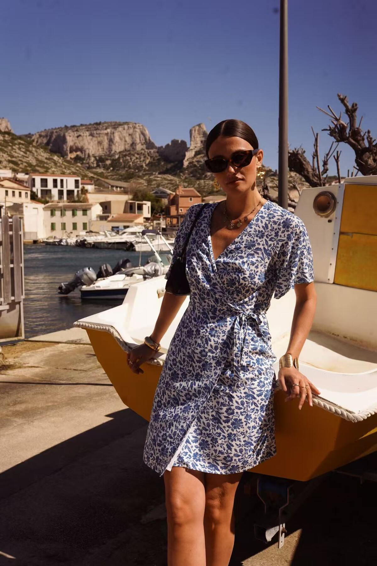 Alizée Dress