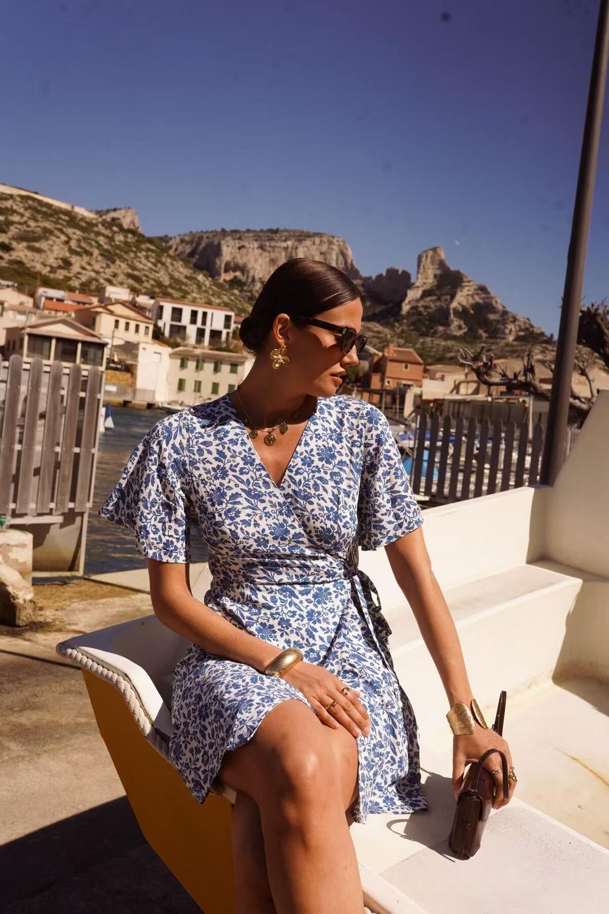 Alizée Dress