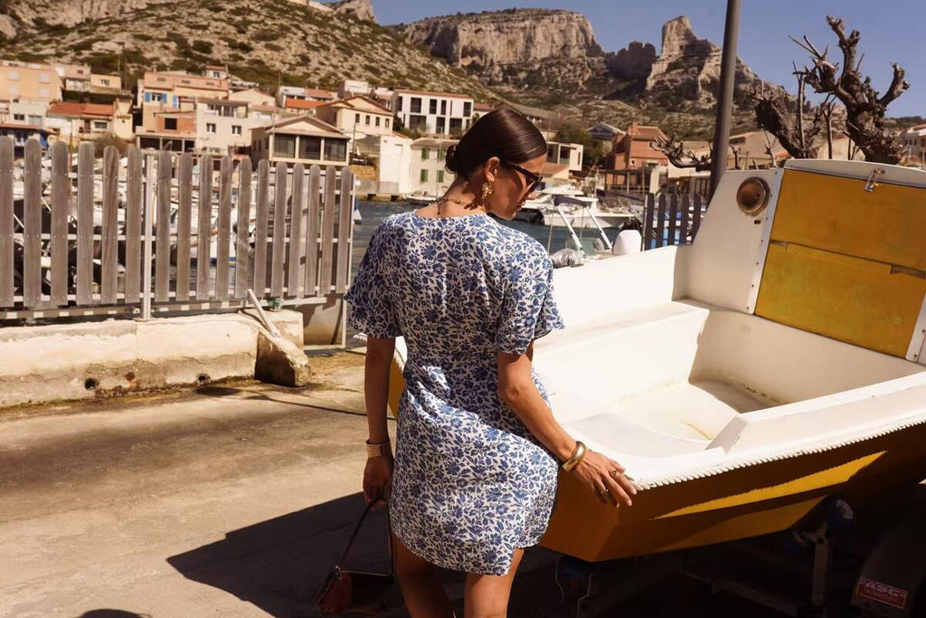 Alizée Dress