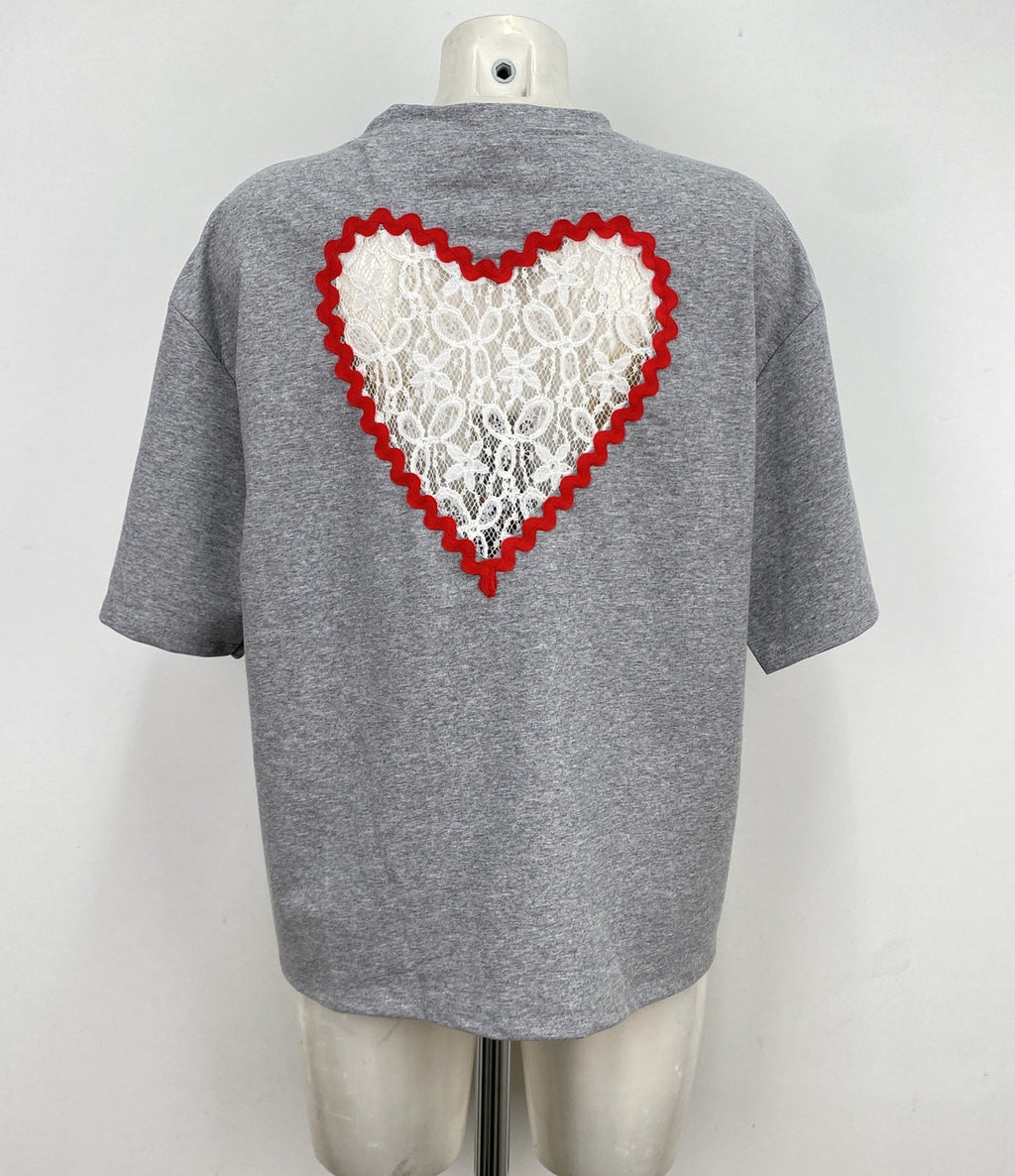 Romantic t-shirt